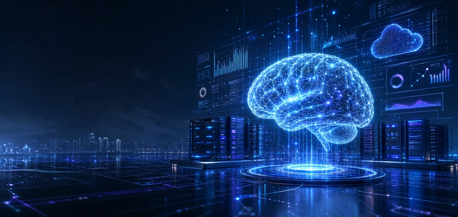 开云官网的故事 - AI 与科技内容展示
