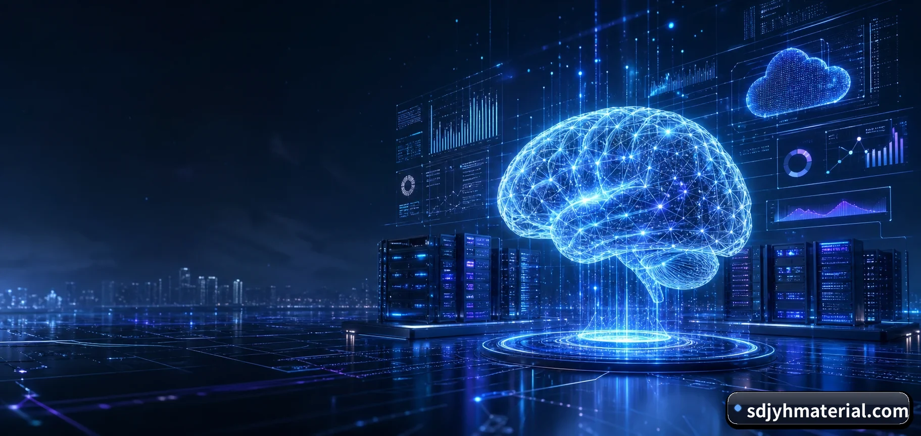 开云官网 AI 产品界面